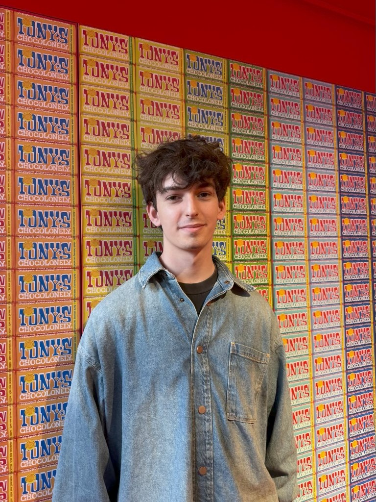 Headshot of Nick Mann